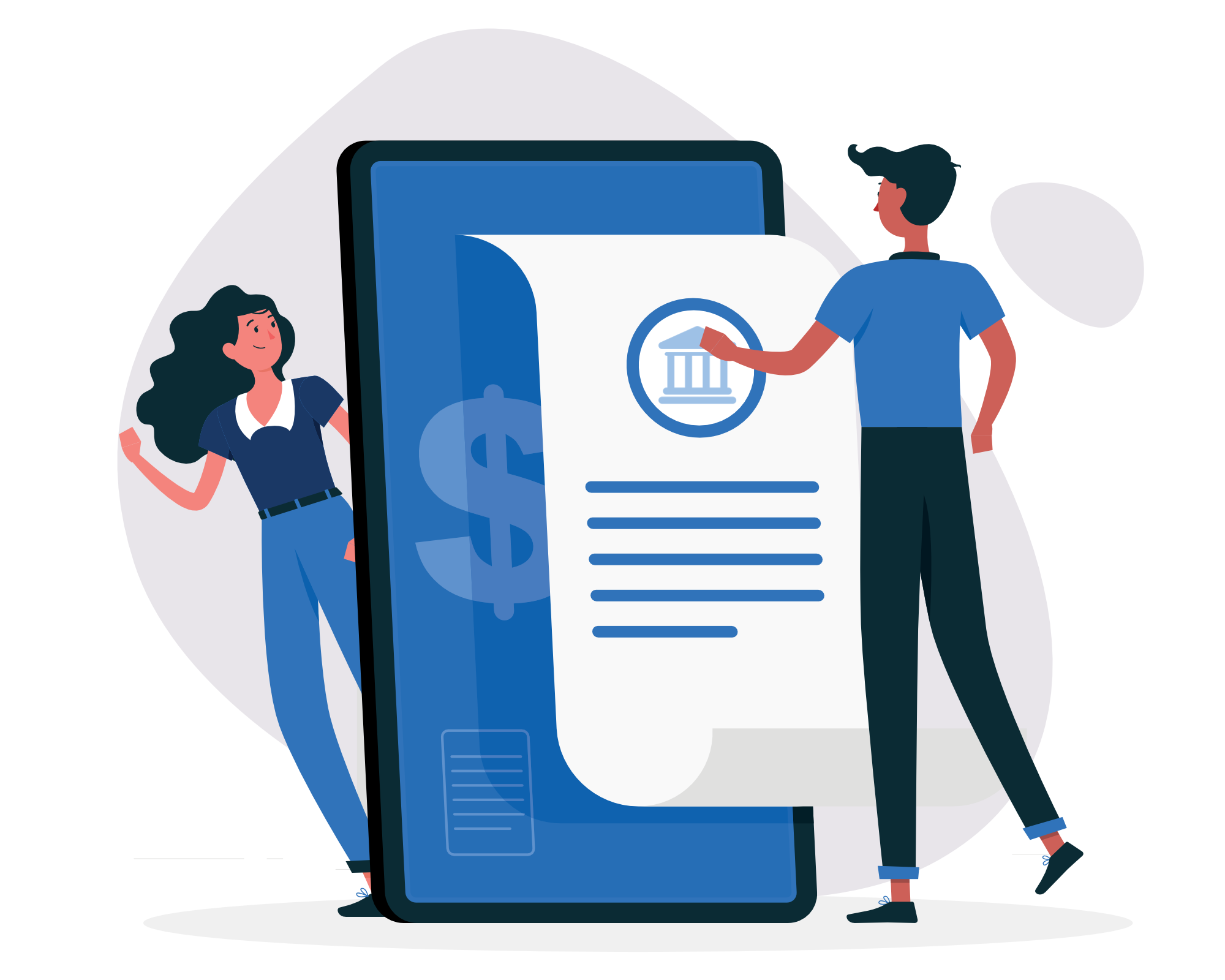 Automated Receivables and Payables