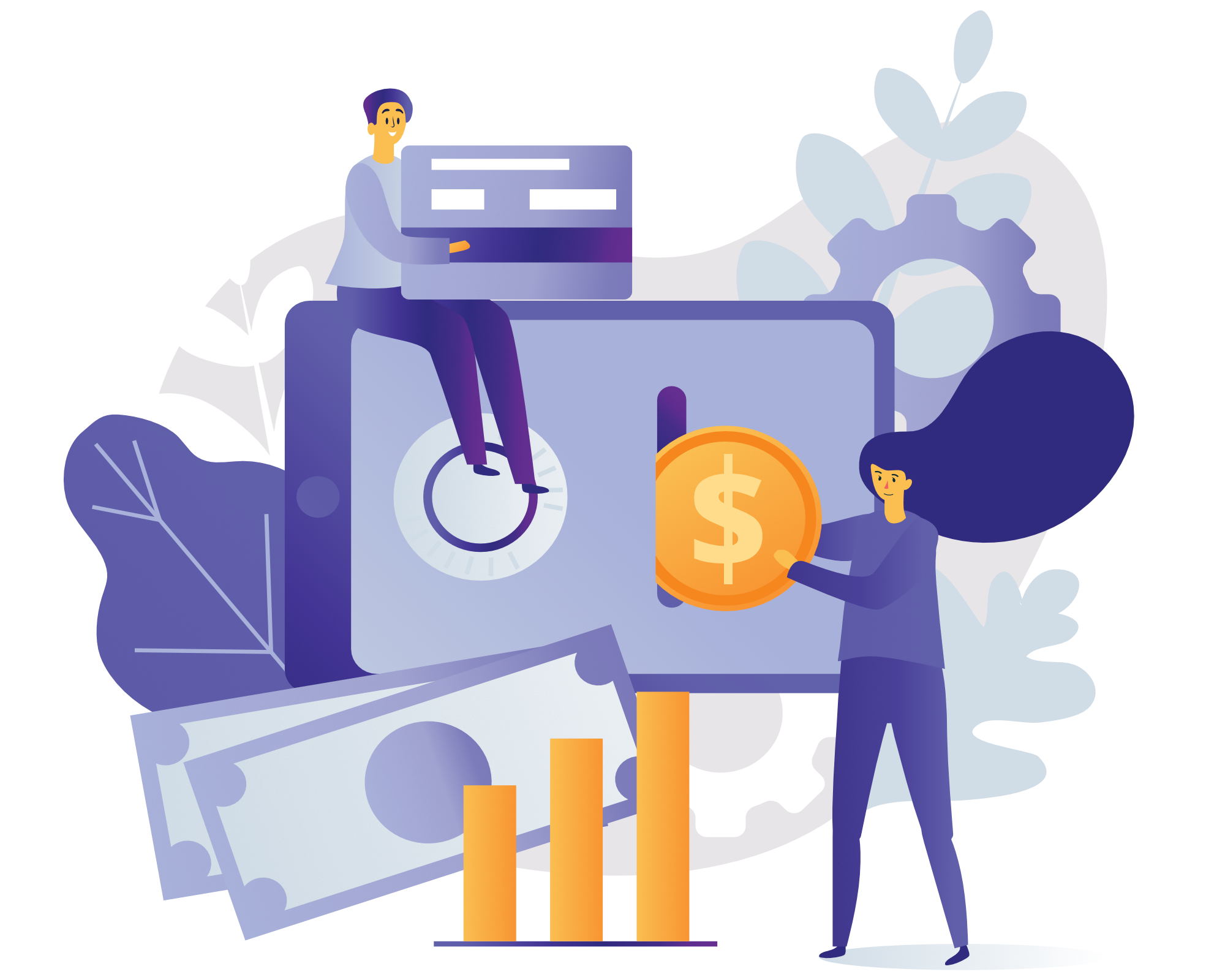 Automated Receivables and Payables