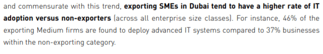 SME UAE3 Market Analysis SMEs in UAE 2019