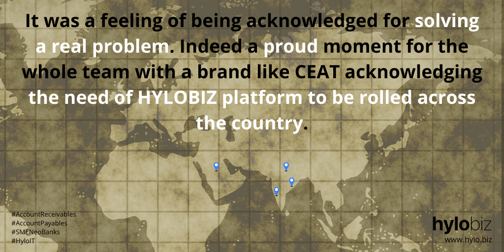 7 min India’s Journey of Hylobiz – Part Two