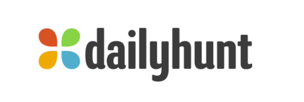 Daily hunt logo