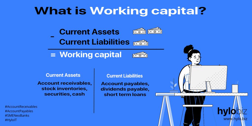 working capital definition How Businesses and Professionals Can Manage their Working Capital Efficiency?
