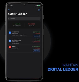 digital ledger Everything you need to know about digital ledger- How can it bring transparency to business payments and collections?