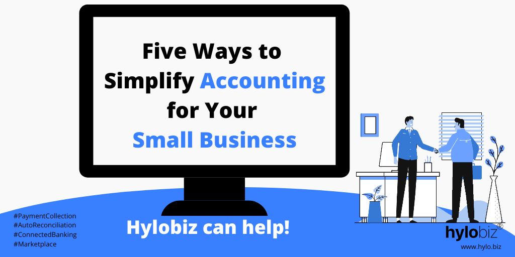 Simplify Accounting for Your Small Business