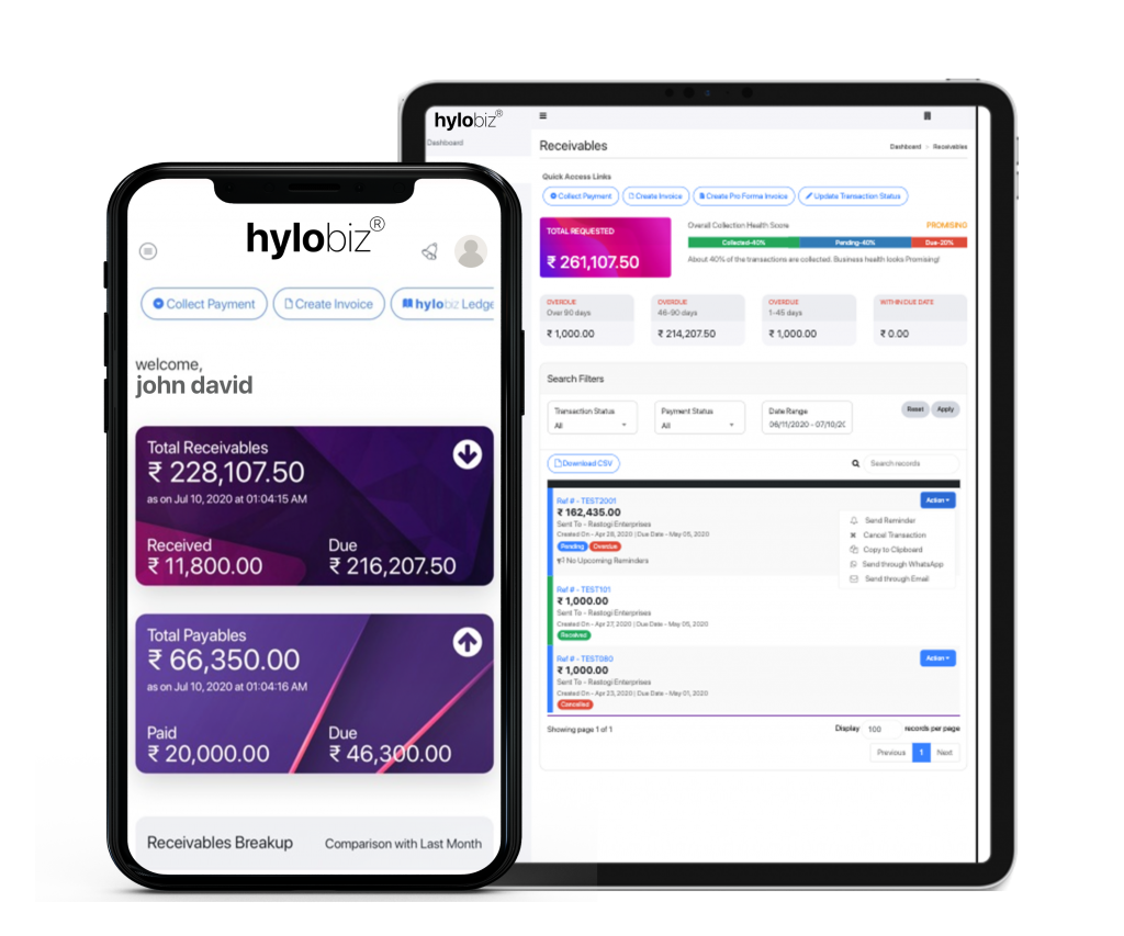 hylobiz screenshots 5 Blogs for getting paid faster