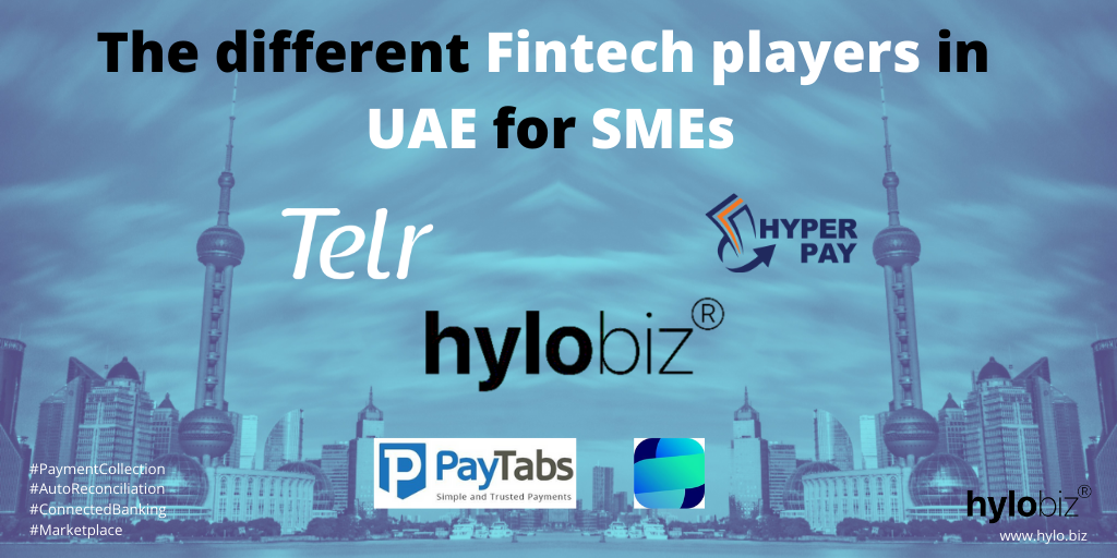 Fintech in UAE helping SME