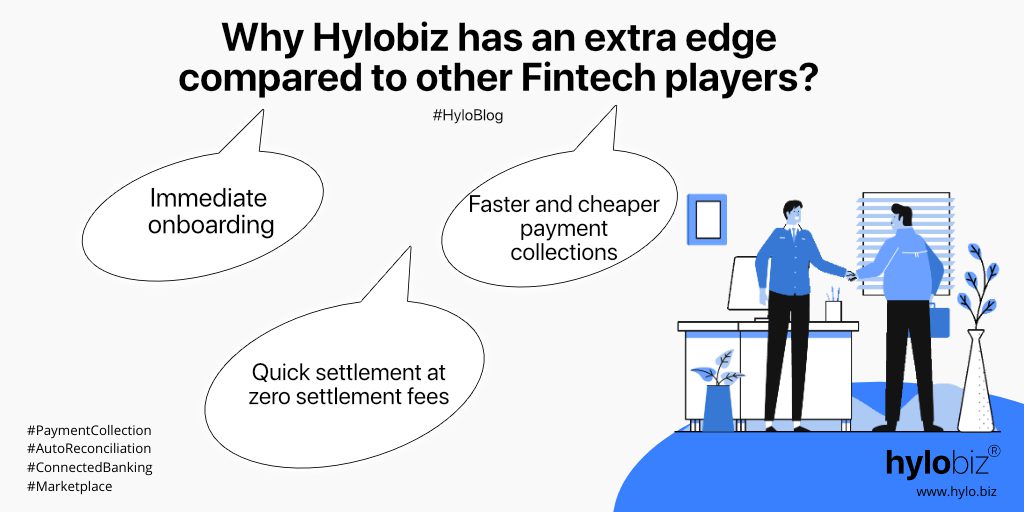 Why Hylobiz has an extra edge in collecting dues faster Fintech Companies in UAE help SMEs in collecting dues faster, and why does Hylobiz have an extra edge?