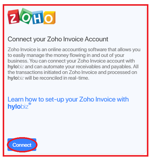 Picture8 Hylobiz Product Update – Bulk Payment, Zoho Invoice Integration, and a new avatar to Receivables