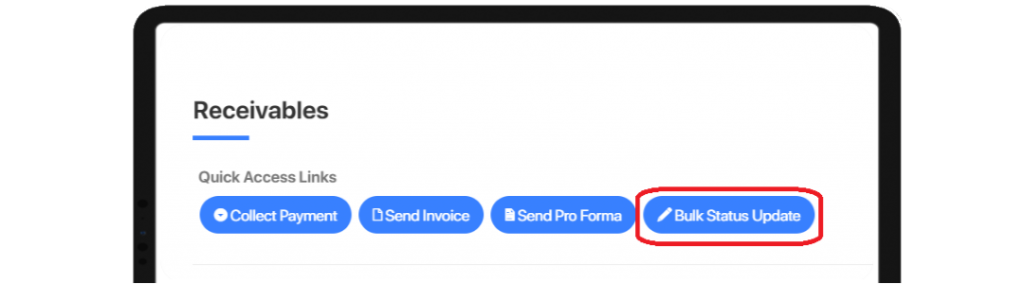 pic1 Hylobiz Product Update – Bulk Payment, Zoho Invoice Integration, and a new avatar to Receivables