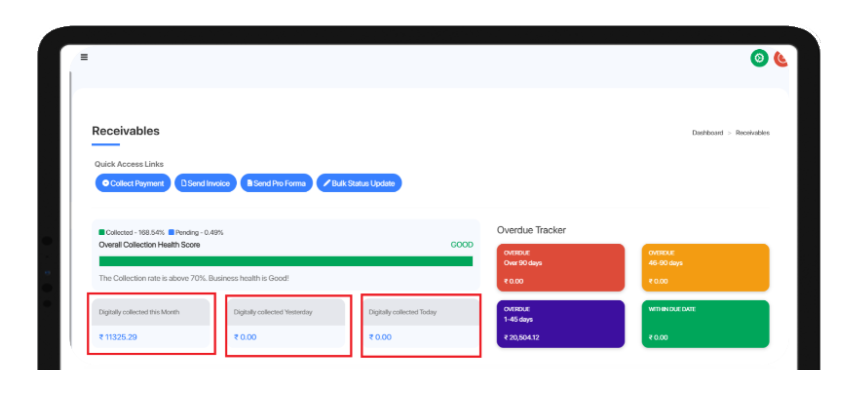 pic6 Hylobiz Product Update – Bulk Payment, Zoho Invoice Integration, and a new avatar to Receivables