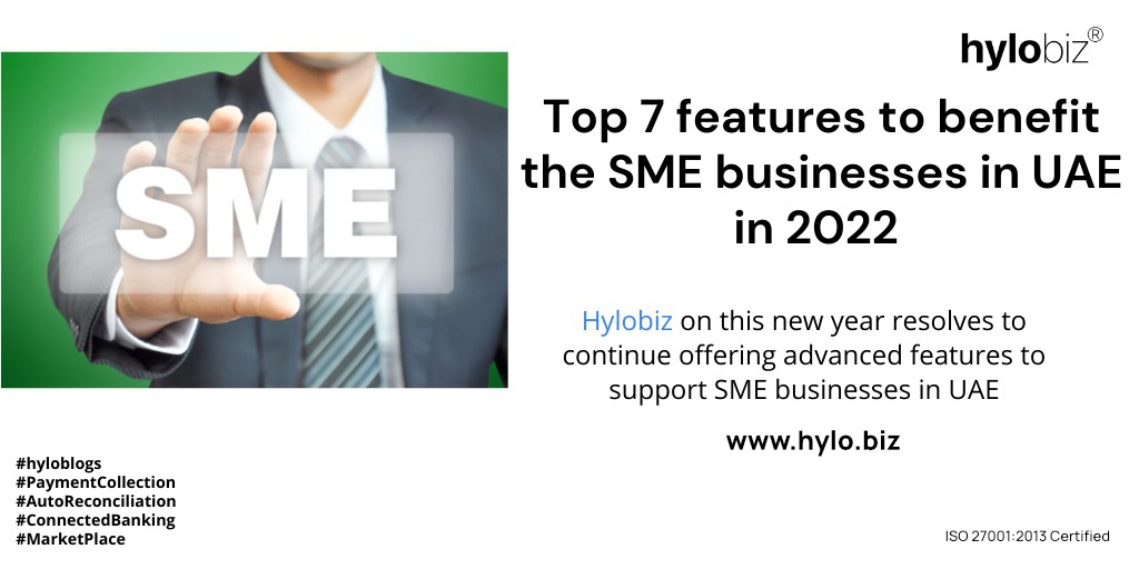 Image on SME businesses in UAE