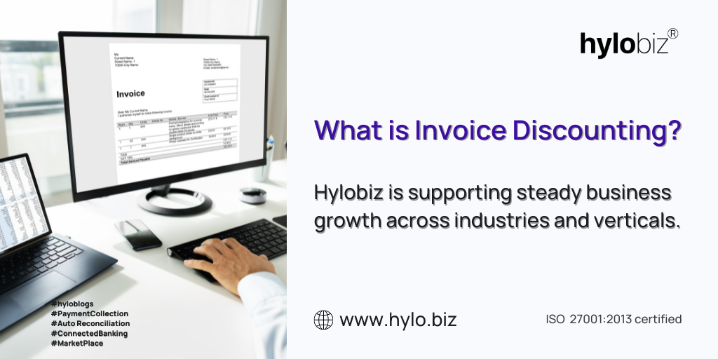 Image on Invoice Discounting