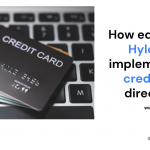 Image of RBI's credit card directions with Hylobiz