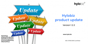 Hylobiz, product update, Version 1.2.2, e-way Bill, e-Invoicing,