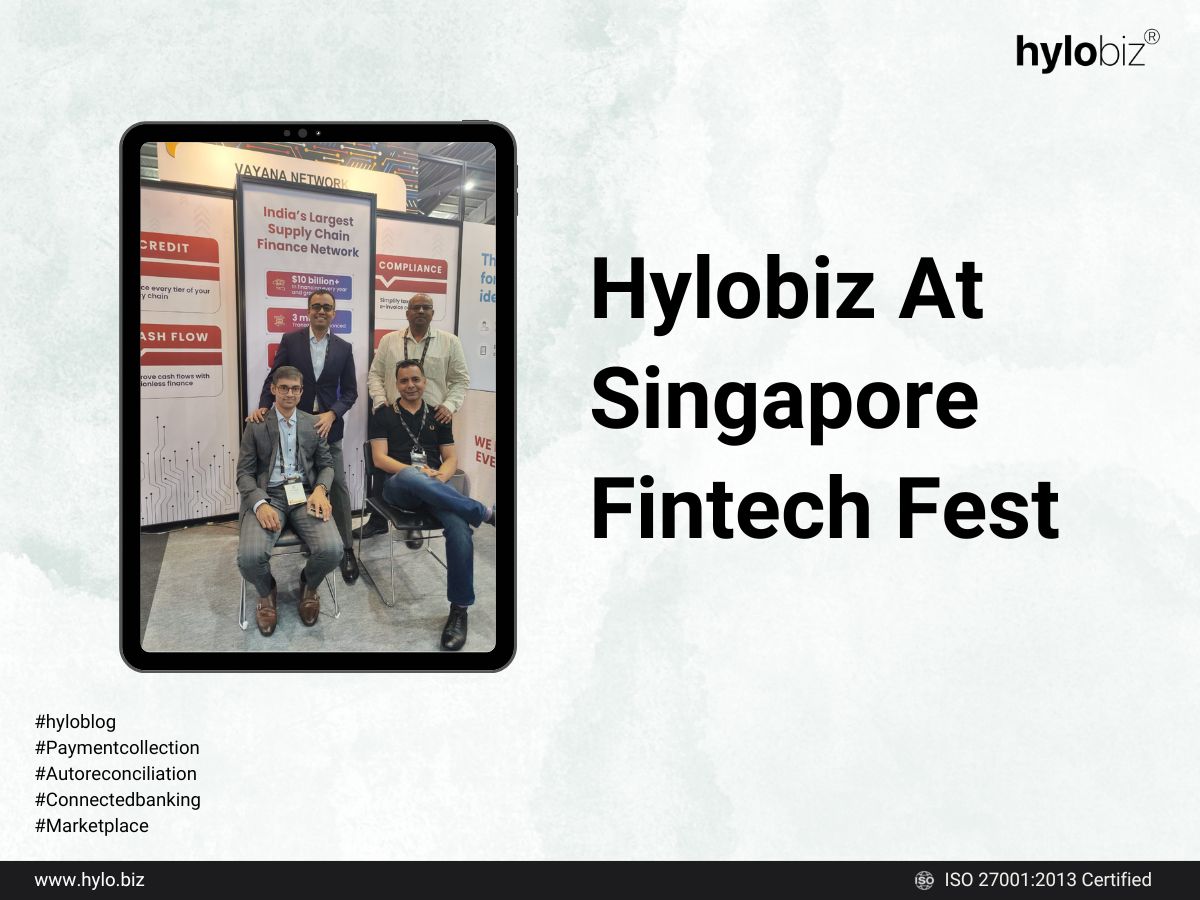 Hylobiz at Singapore FinTech Fest 2022