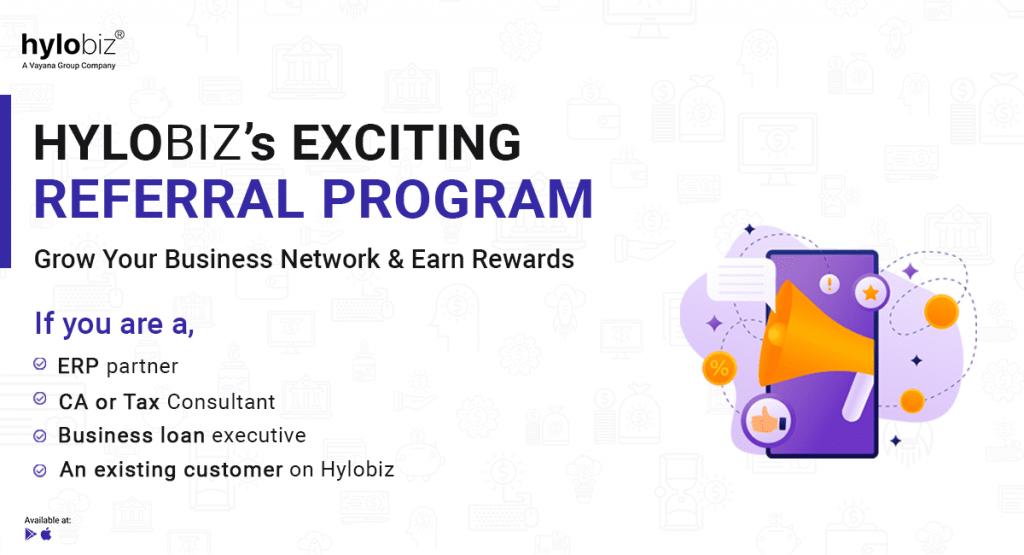 Hylobiz Exciting Referral Program, refer, and earn