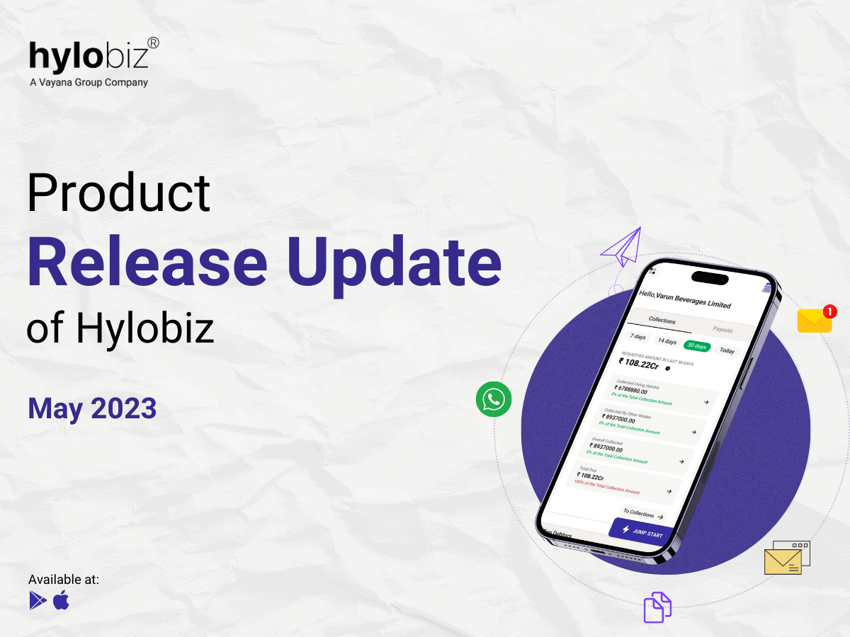 Product Release Update of Hylobiz May 2022