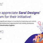 Saral Designs Technology Solutions for Health and Hygiene